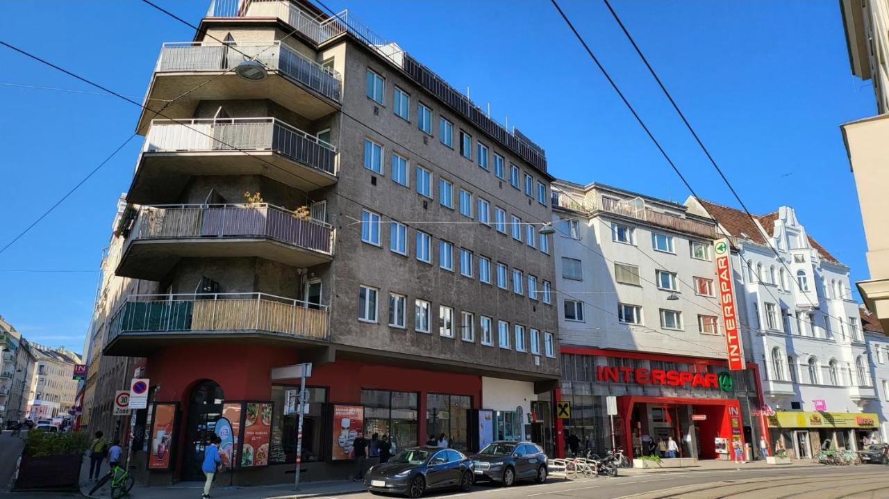 Royal Colours Apartments ウィーン エクステリア 写真